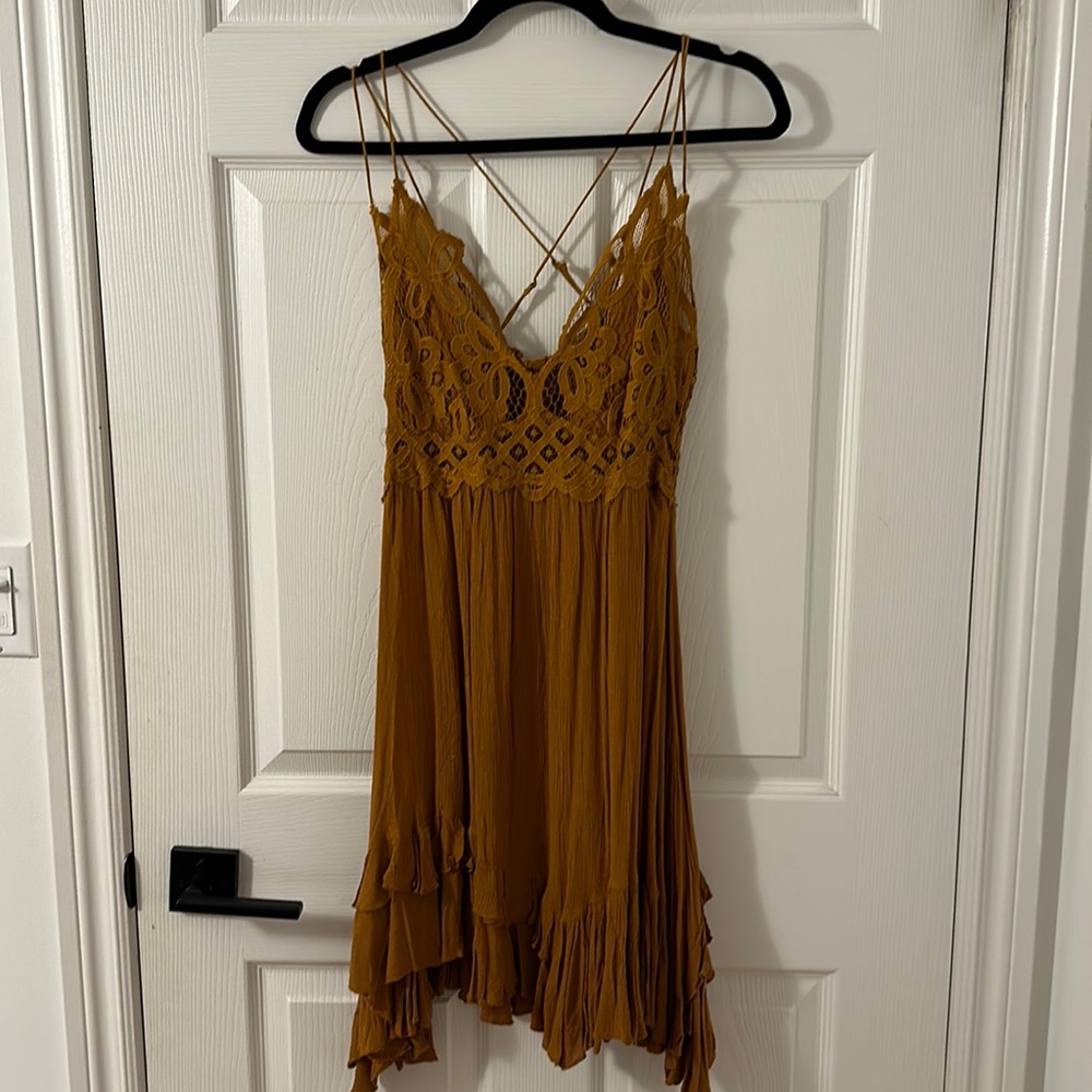 Free people One Adella Slip